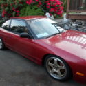 1990 RHD Nissan 240 SX Turbo SR20DET fast and furious drift car 5 speed JDM RARE