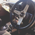 **1990** RHD Toyota Land Cruiser Prado