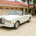 1990 Rolls Royce Corniche Corniche III  Convertible Luxury