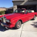 1990 Rolls-Royce Corniche III