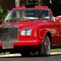 1990 ROLLS-ROYCE CORNICHE PREMIUM LUXURY CONVERTIBLE HIGHLY MAINTAINED MUST SEE