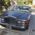 1990 Rolls Royce Silver Spirit/Spur/Dawn Spur II