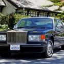 1990 Rolls-Royce Silver Spur II LWB
