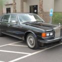 1990 Rolls Royce Silver Spur II
