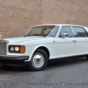 1990 ROLLS-ROYCE SILVER SPUR !!! LOW MILES !!! SPECIAL ORDERED INTERIOR/WOOD !!!