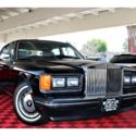 1990 ROLLS ROYCE SILVER SPUR LWB