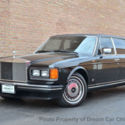 1990 ROLLS ROYCE SILVER SPUR !!! TRIPLE BLACK !!! EXCELLENT CONDITION !!! WOW !!