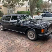 1990 Rolls Royce Spur
