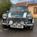 1990 Rover classic mini Auto