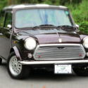 1990 ROVER MINI 30TH ANNIVERSARY EDITION ... 66,132 Original Kilometers