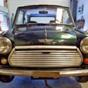 1990 Rover Mini Cooper RHD 53,000 KM Project Restore No Reserve