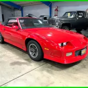 1990 RS Used 5L V8 16V Convertible