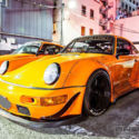1990 RWB Porsche 911
