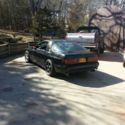 1990 RX7 With 355 Chevy V8