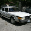 1990 Saab 900 16 valve