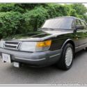 1990 SAAB 900 S ... 64,168 Original Miles MANUAL GEARBOX