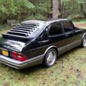 1990 Saab 900 SPG Turbo 5 Speed Hatchback