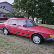 1990 Saab 900