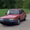 1990 Saab 900 Turbo 5-Speed Manual NO RESERVE