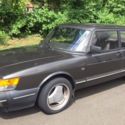 1990 Saab 900 Turbo Classic Project Car