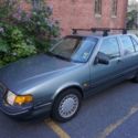 1990 Saab 9000 CD