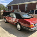 1990 Saab Turbo Convertible