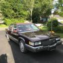 1990 SEDAN DEVILLE w/ONLY 43,000 MILES SINCE NEW!