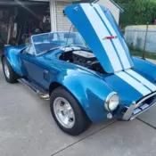 1990 Shelby COBRA REPLICA