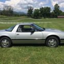 1990 Silver 2-dr Hardtop Coupe