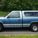 1990 silverado short bed 2wd V8 one owner, ZERO RUST ISSUES! Chevy chevrolet ss