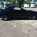 1990 Skyline GTR, Black Pearl, low miles, no rust, very clean
