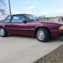 1990 SSP Mustang