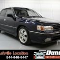 1990 Subaru Legacy GT