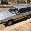 1990 Subaru Loyale Wagon (Standard)