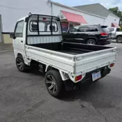 1990 Subaru Sambar KS4 4x4