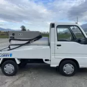 1990 SUBARU SAMBAR Lorry 490 Gas Tank 115Gal 4X4 EL Gear 5MT 21000 mi