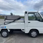 1990 SUBARU SAMBAR Lorry 490 Gas Tank 115Gal 4X4 EL Gear 5MT 660CC 21000