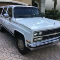 1990 suburban one owner country club sailing club weekender amazing truck