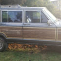 1990 Survivor. High miles w/ only spots of floor rust