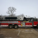 1990 Sutphen Aerial Truck