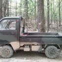 1990 Suzuki Carry 4WD - Mini Truck - UTV - Side by Side