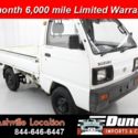 1990 Suzuki Carry 4WD