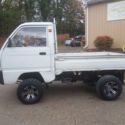 1990 Suzuki Carry 4X4 Mini Truck Japanese Kei Truck