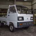 1990 Suzuki Carry - 5-Speed - 4WD - JDM Kei Truck! - Free Ro-Ro Shipping!