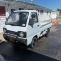 1990 Suzuki Carry Mini Truck 4x4