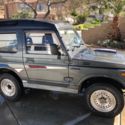 1990 Suzuki Jimny 4x4 Low Miles Right Hand Drive Turbo