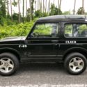 1990 Suzuki Jimny 4X4 Mini SUV Panoramic Bubbletop RARE import (like Samurai)