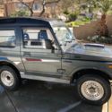 1990 Suzuki Jimny Samurai 4x4 Turbo Panorama TinTop