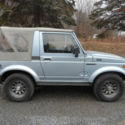 1990 Suzuki Samari