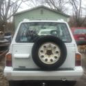1990 Suzuki samurai 4 x 4 very low miles